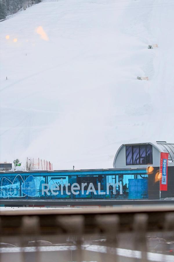 Reiteralm Living Apartment Schladming Bagian luar foto
